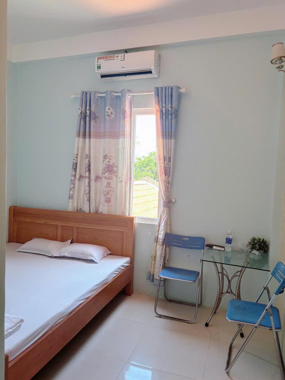 Bed and Breakfast Nha Nghi Kim Ngan Ly Son Exterior foto