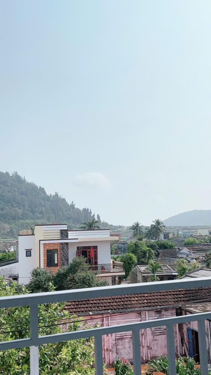 Bed and Breakfast Nha Nghi Kim Ngan Ly Son Exterior foto