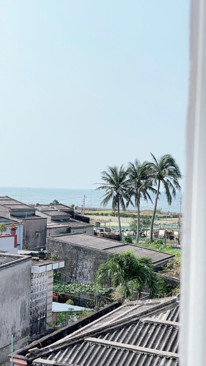 Bed and Breakfast Nha Nghi Kim Ngan Ly Son Exterior foto