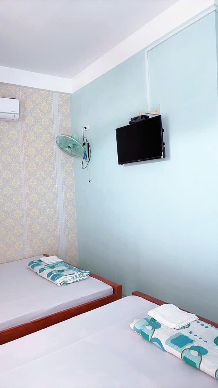Bed and Breakfast Nha Nghi Kim Ngan Ly Son Exterior foto