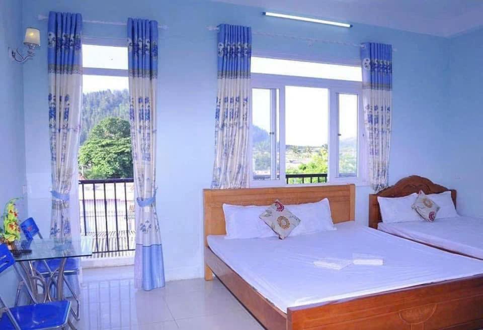 Bed and Breakfast Nha Nghi Kim Ngan Ly Son Exterior foto