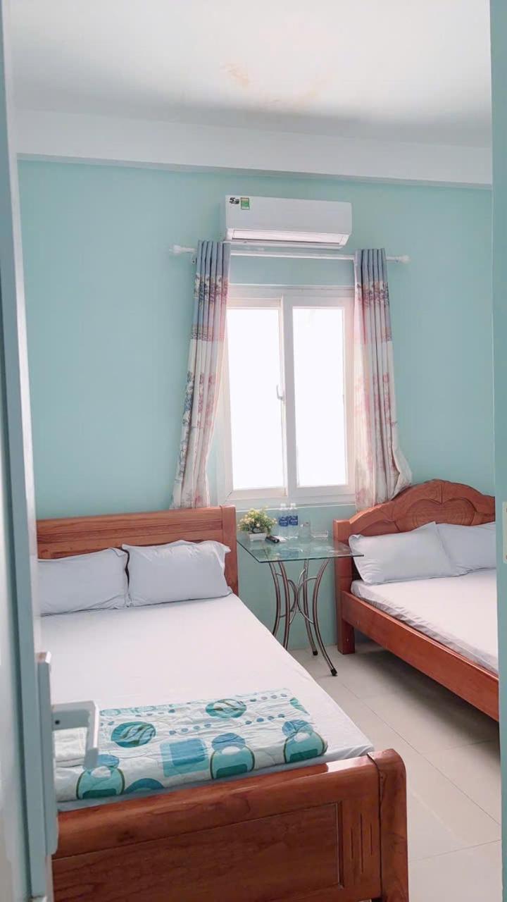 Bed and Breakfast Nha Nghi Kim Ngan Ly Son Exterior foto