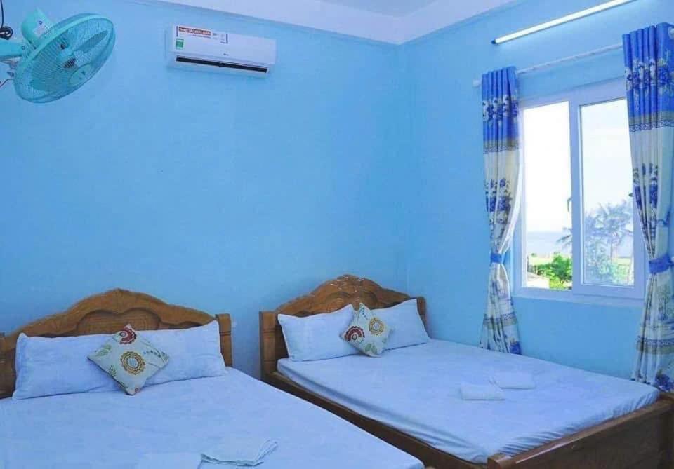 Bed and Breakfast Nha Nghi Kim Ngan Ly Son Exterior foto